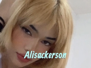 Alisackerson