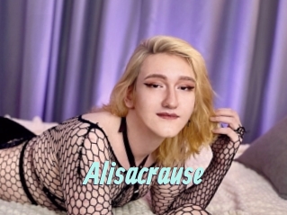Alisacrause