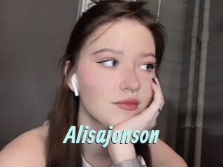Alisajonson