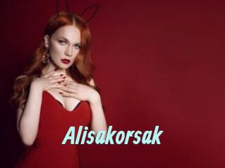 Alisakorsak