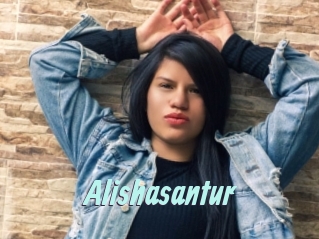 alishasantur Ton Show