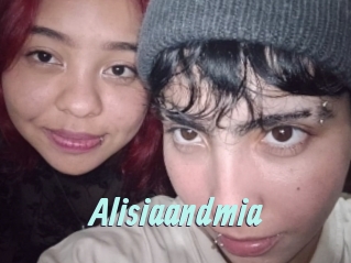 alisiaandmia Ton Show