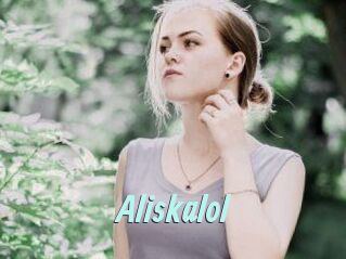 Aliskalol