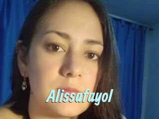 Alissafayol