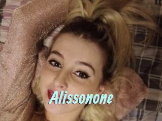 Alissonone