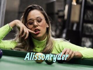 Alissonryder