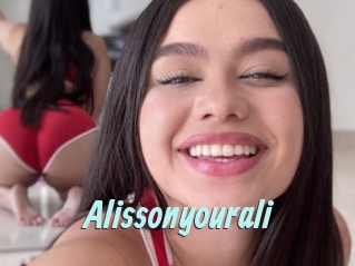 Alissonyourali