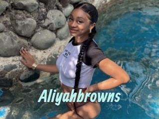 Aliyahbrowns