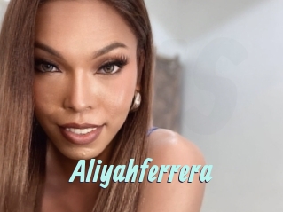 Aliyahferrera