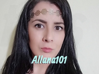 Allana101