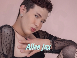 allen_jax Ton Show