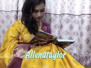 allenataylor Ton Show