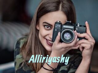 Alliriyashy