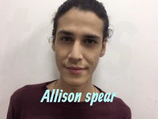 Allison_spear