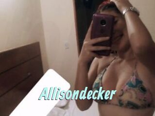 Allisondecker