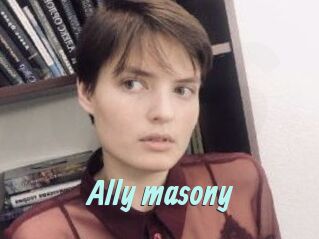 Ally_masony