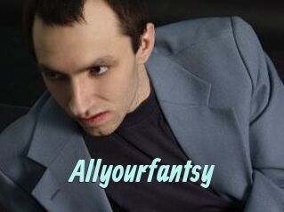 Allyourfantsy