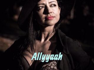 Allyyaah