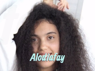Alodiafay