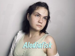Alodiafisk