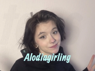 Alodiagirling