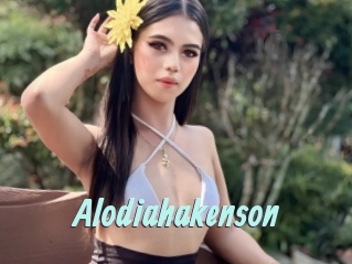 Alodiahakenson