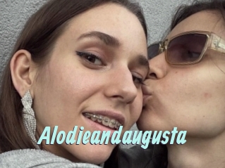 Alodieandaugusta
