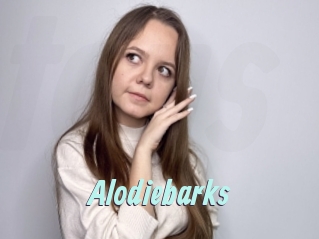Alodiebarks