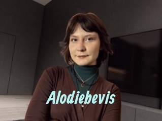 Alodiebevis