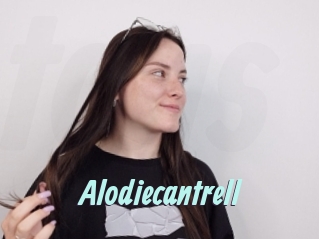 Alodiecantrell