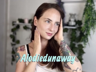 Alodiedunaway