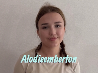 Alodieemberton