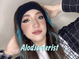 Alodieeverist
