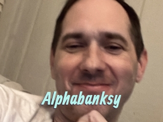 Alphabanksy