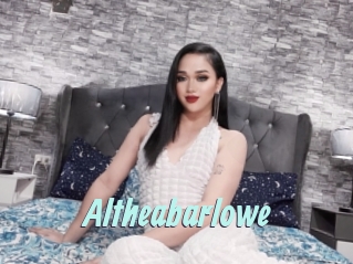 Altheabarlowe