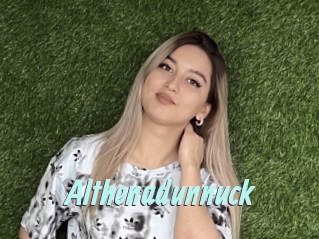Althenadunnuck