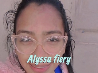 Alyssa_fiery