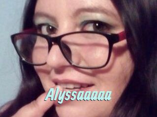Alyssaaaaa