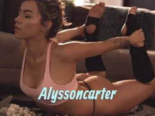 Alyssoncarter