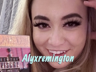 Alyxremington