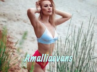 Amalliaevans