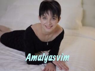 Amalyasvim