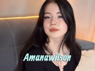 Amanawilson