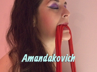 amandakovich Ton Show