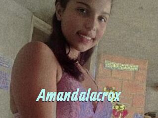 amandalacrox Ton Show