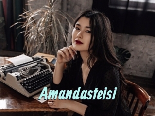 Amandasteisi