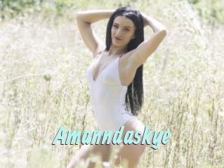 Amanndaskye