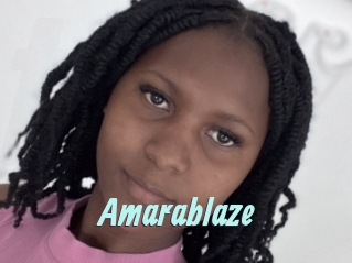 Amarablaze