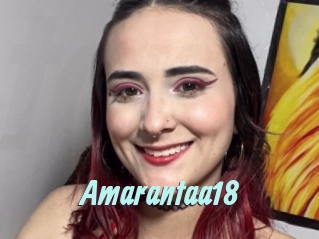 Amarantaa18