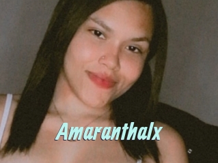 amaranthalx Ton Show